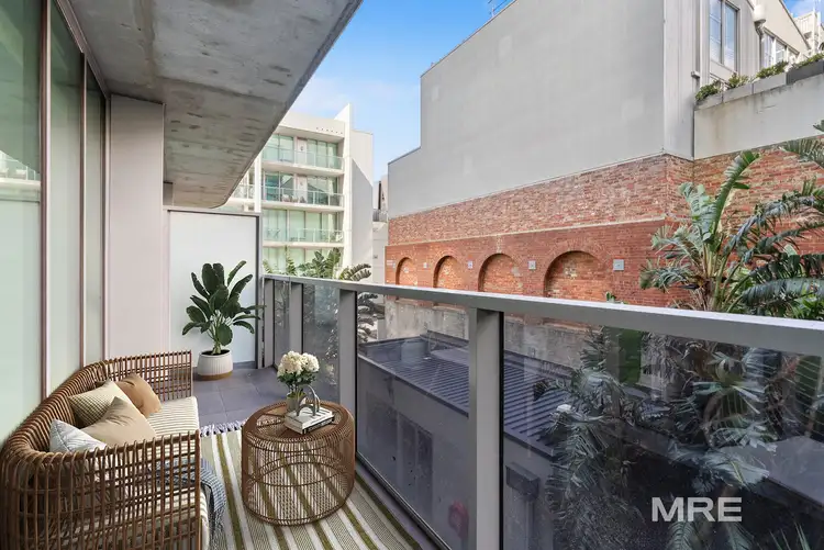 Fifth view of Homely apartment listing, 304/15 Clifton Street, Prahran VIC 3181