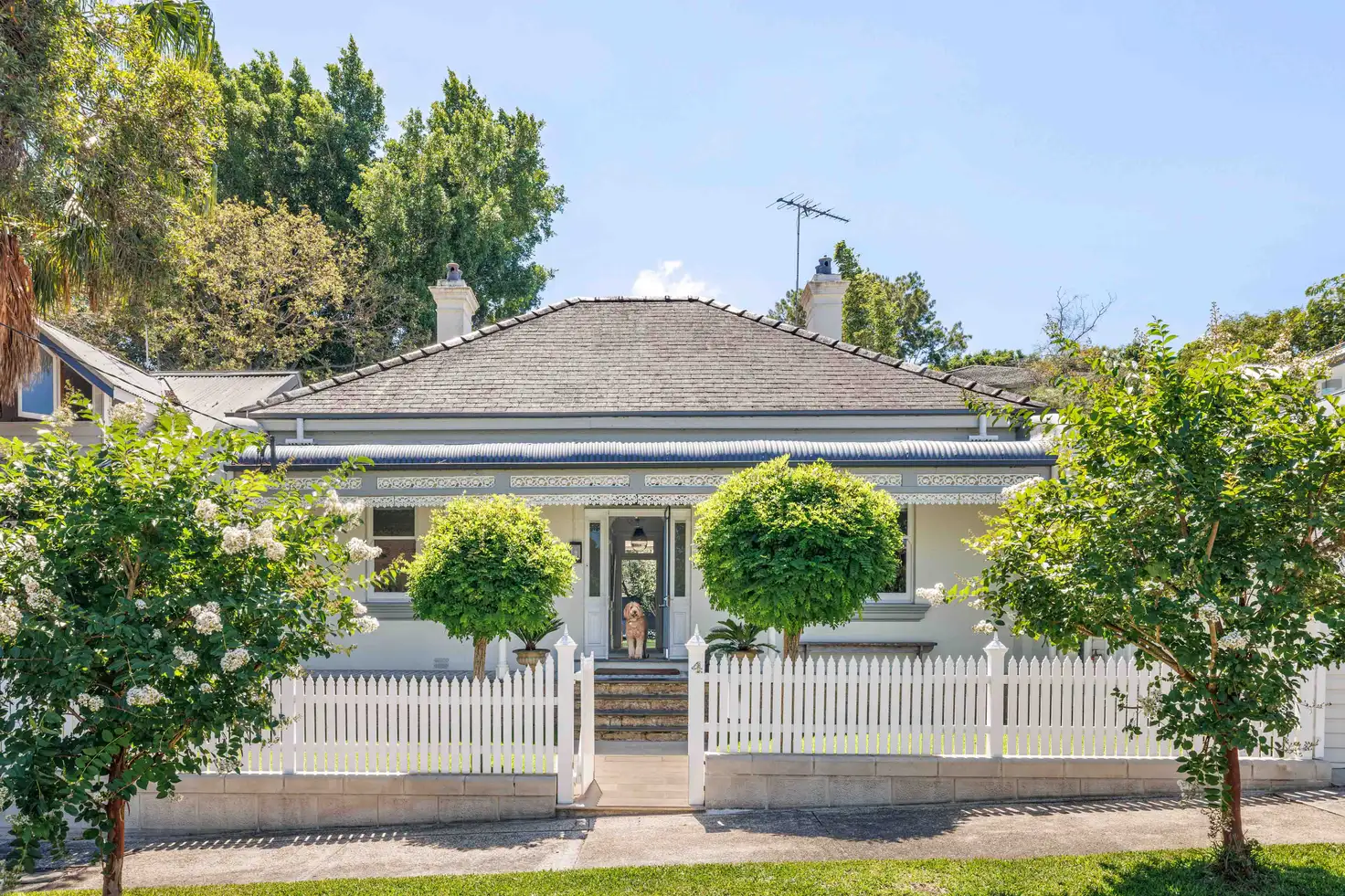 Main view of Homely house listing, 4 Isabella Street, Balmain NSW 2041