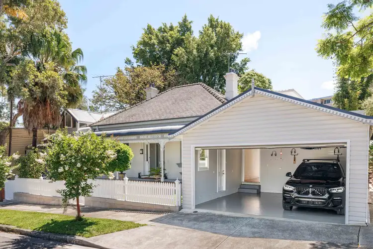 Second view of Homely house listing, 4 Isabella Street, Balmain NSW 2041