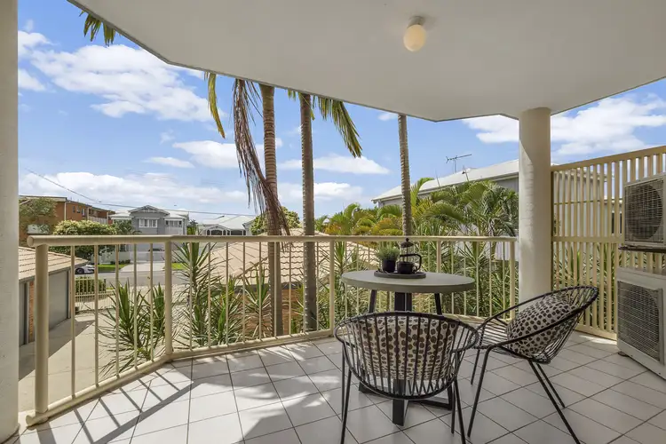 4/16 Napier Street, Ascot QLD 4007