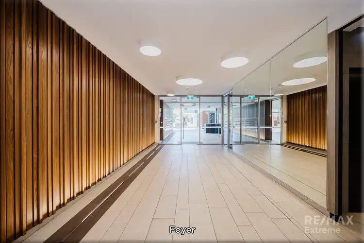 Third view of Homely apartment listing, 707/9 Tully Road, East Perth WA 6004