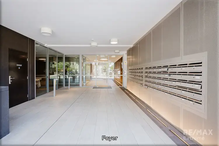 Fourth view of Homely apartment listing, 707/9 Tully Road, East Perth WA 6004