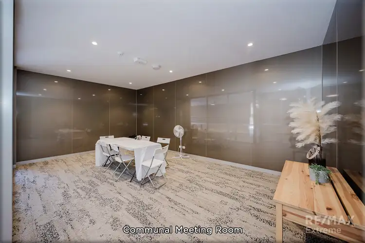 Fifth view of Homely apartment listing, 707/9 Tully Road, East Perth WA 6004