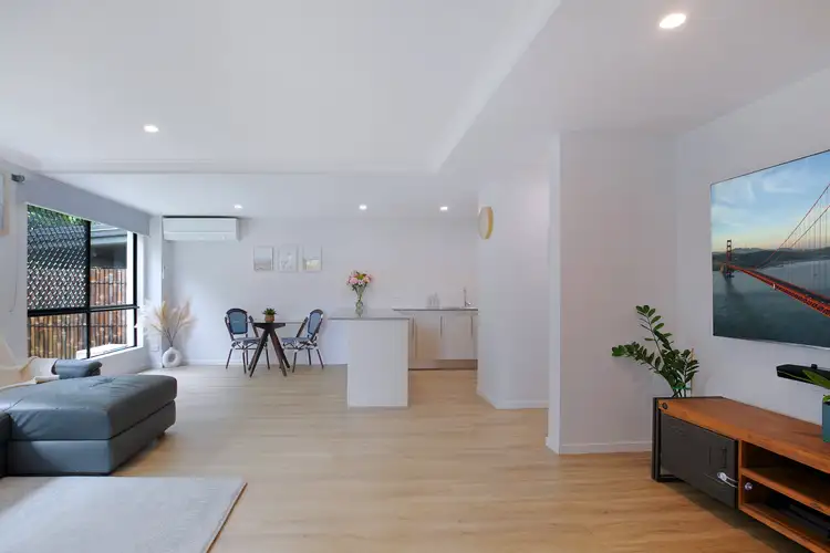 Second view of Homely apartment listing, 9/51-55 Daniells Street, Carina QLD 4152