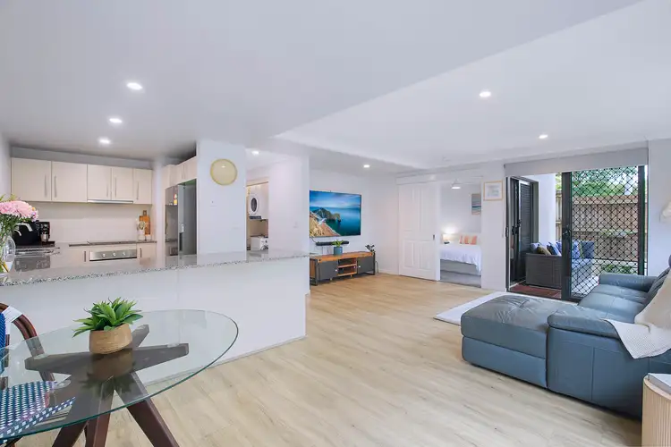 Third view of Homely apartment listing, 9/51-55 Daniells Street, Carina QLD 4152