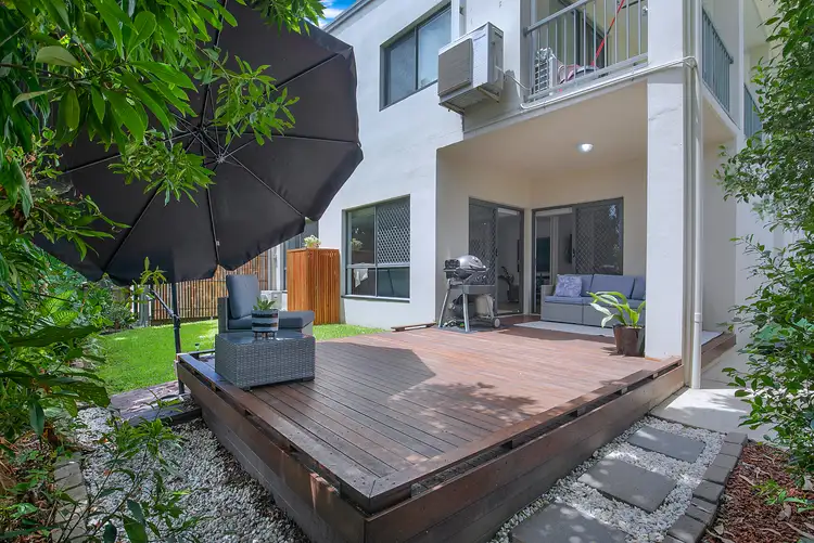 Fourth view of Homely apartment listing, 9/51-55 Daniells Street, Carina QLD 4152