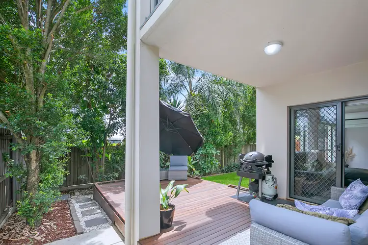 Sixth view of Homely apartment listing, 9/51-55 Daniells Street, Carina QLD 4152
