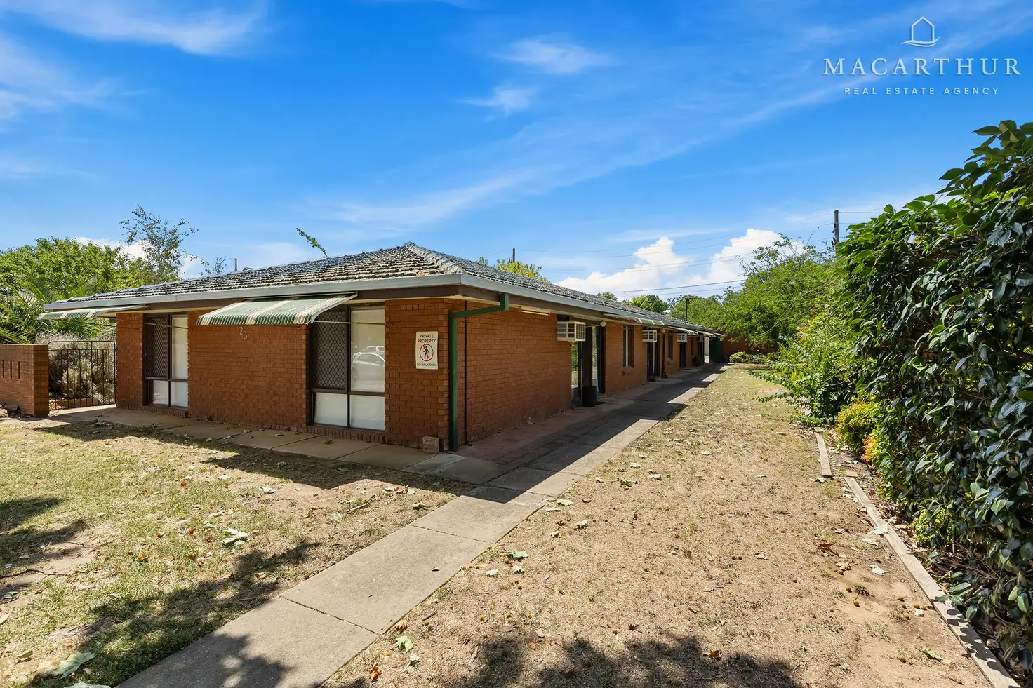 Main view of Homely unit listing, 3/123 Best Street, Wagga Wagga NSW 2650