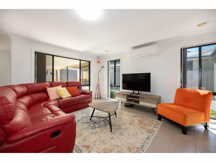 Third view of Homely house listing, 12 Dillagar Place, Springdale Heights NSW 2641