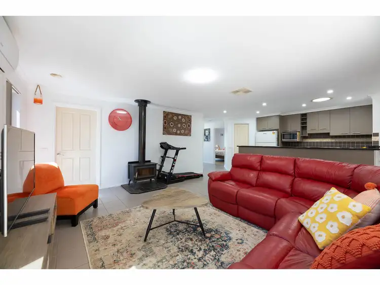 Fourth view of Homely house listing, 12 Dillagar Place, Springdale Heights NSW 2641