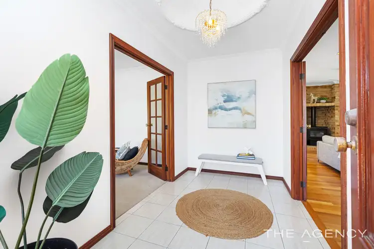 Second view of Homely house listing, 3 Drinan Place, Hillarys WA 6025