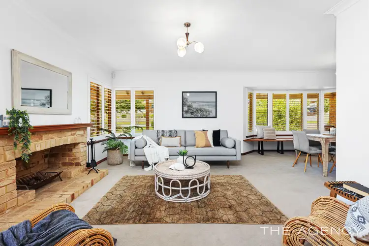 Third view of Homely house listing, 3 Drinan Place, Hillarys WA 6025