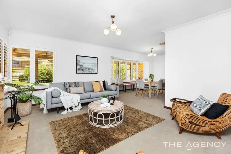Fifth view of Homely house listing, 3 Drinan Place, Hillarys WA 6025