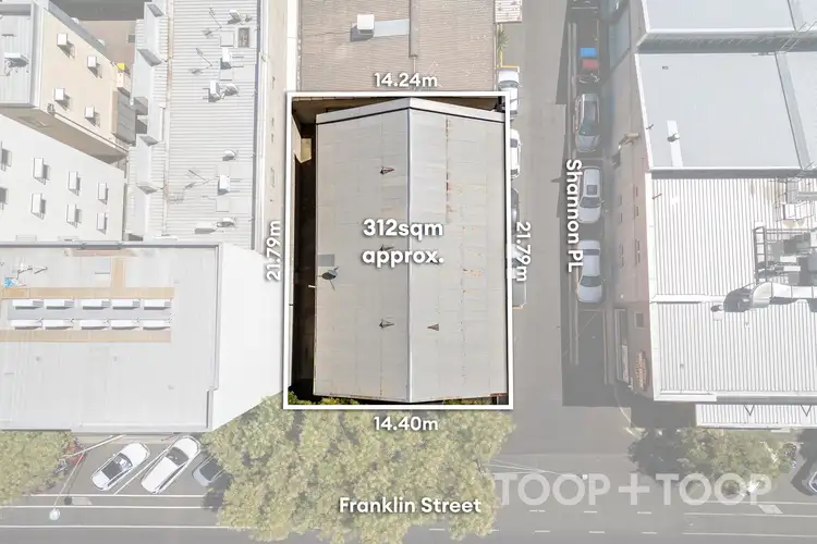 238-240 Franklin Street, Adelaide SA 5000