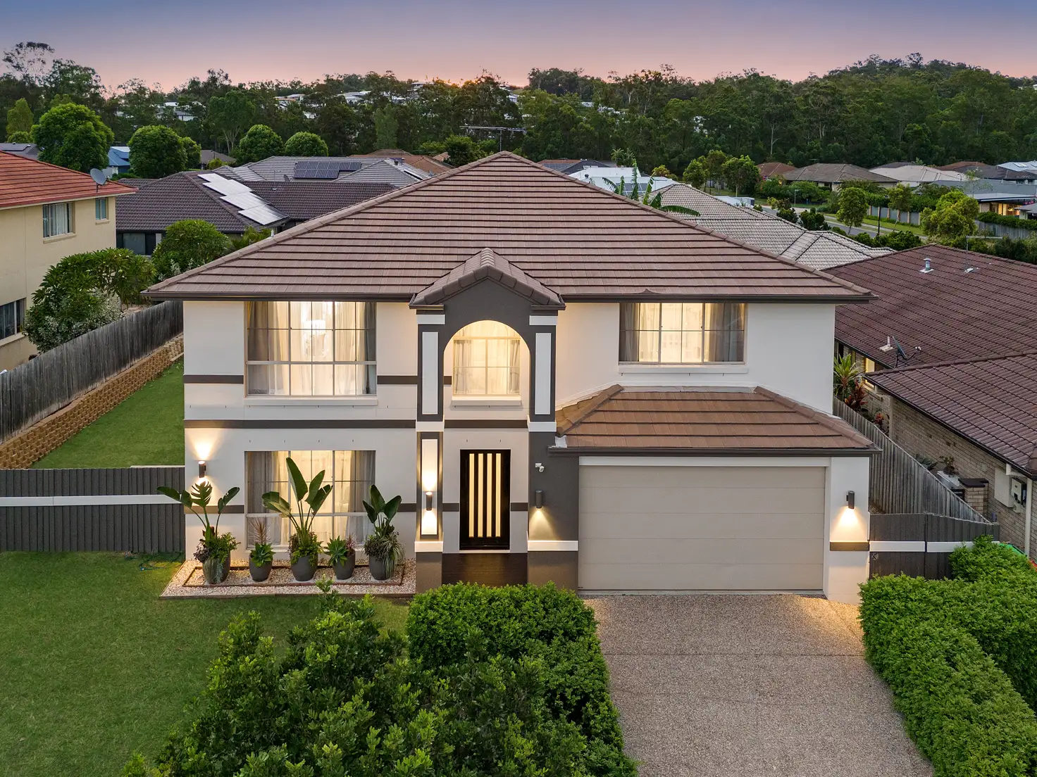 Main view of Homely house listing, 50 Trinity Crescent, Augustine Heights QLD 4300