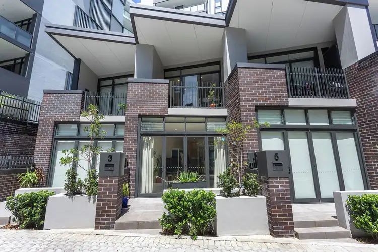 Main view of Homely apartment listing, 2/3 Fozzard Lane, Petersham NSW 2049