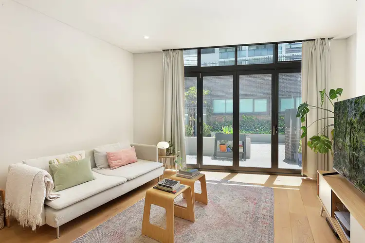 Second view of Homely apartment listing, 2/3 Fozzard Lane, Petersham NSW 2049