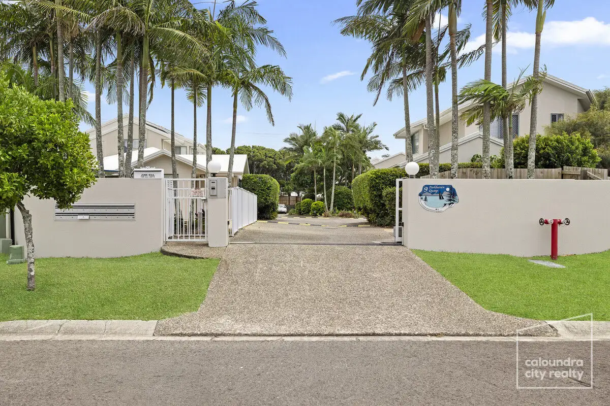 Main view of Homely unit listing, 3/9 Rainbird Place, Wurtulla QLD 4575