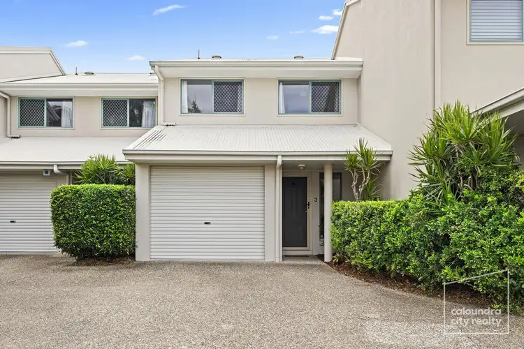 Second view of Homely unit listing, 3/9 Rainbird Place, Wurtulla QLD 4575