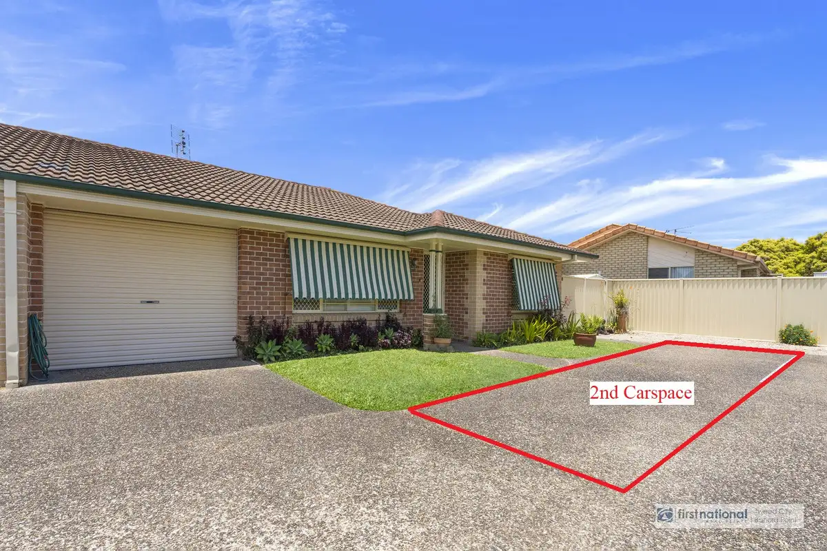 Main view of Homely villa listing, 2/36 Soorley Street, Tweed Heads South NSW 2486