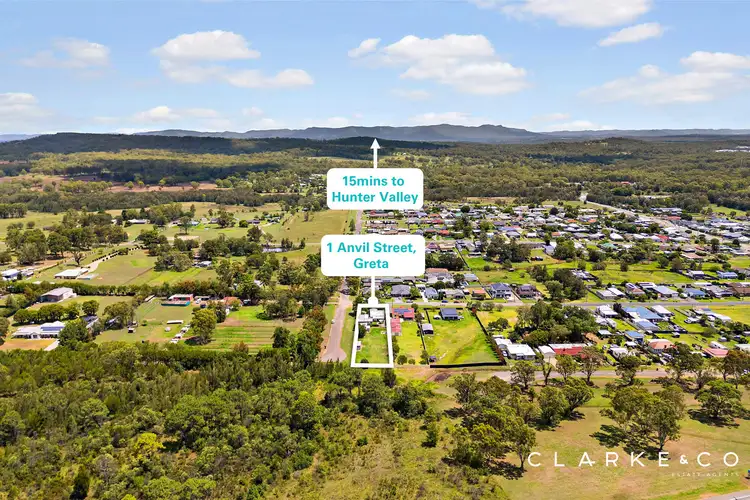 Fourth view of Homely house listing, 1 Anvil Street, Greta NSW 2334