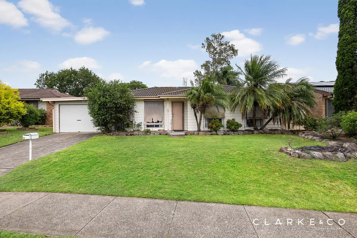 Main view of Homely house listing, 10 Schanck Drive, Metford NSW 2323