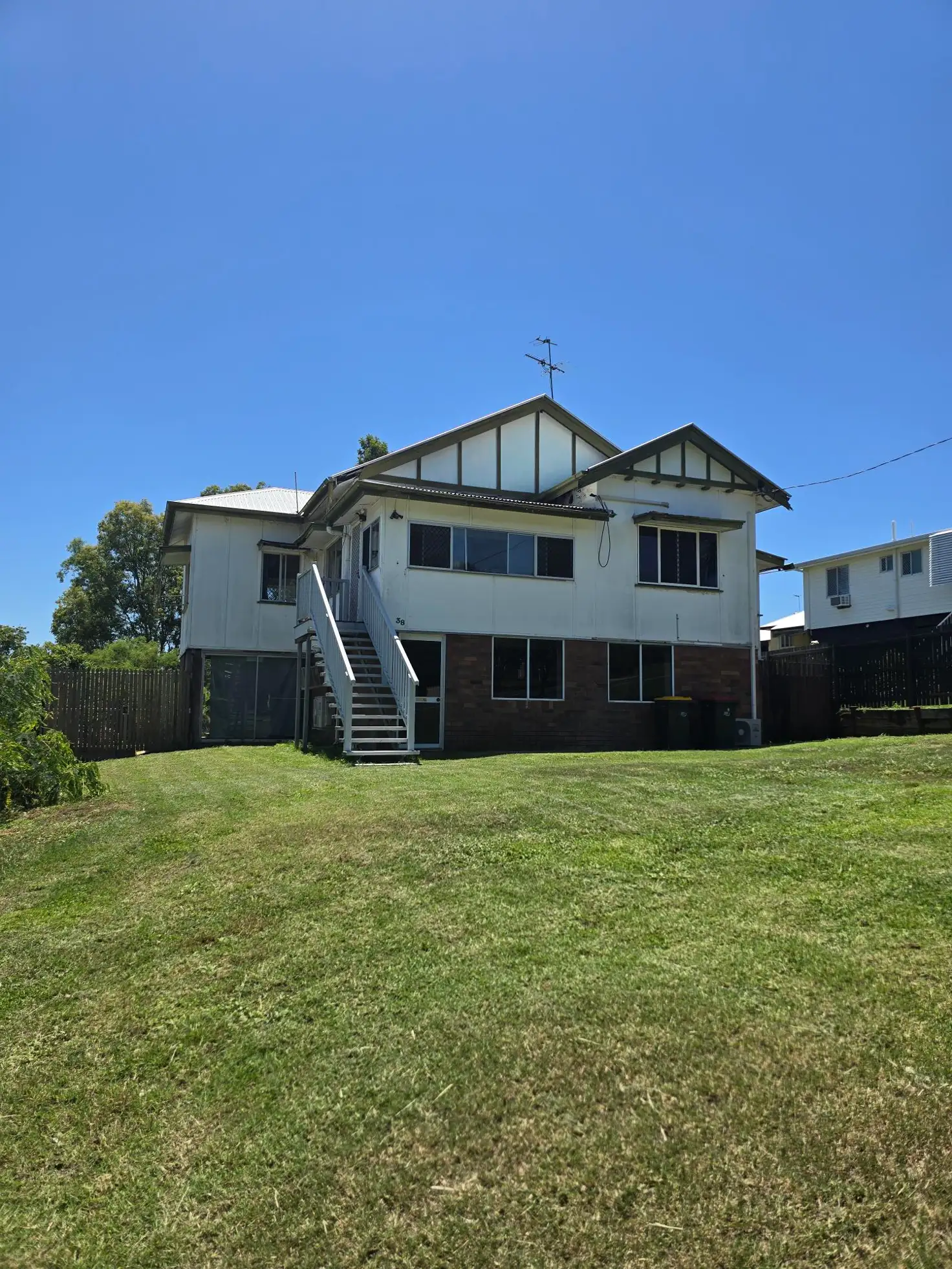 Main view of Homely house listing, 38 Jardine Street, West Rockhampton QLD 4700