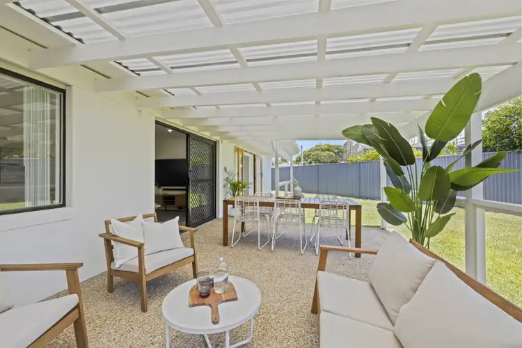 Second view of Homely house listing, 71 Kalimna Drive, Broadbeach Waters QLD 4218