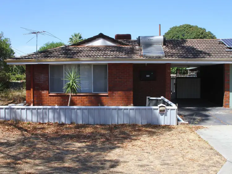 Main view of Homely semi-detached listing, 18A Wynne Street, Hazelmere WA 6055