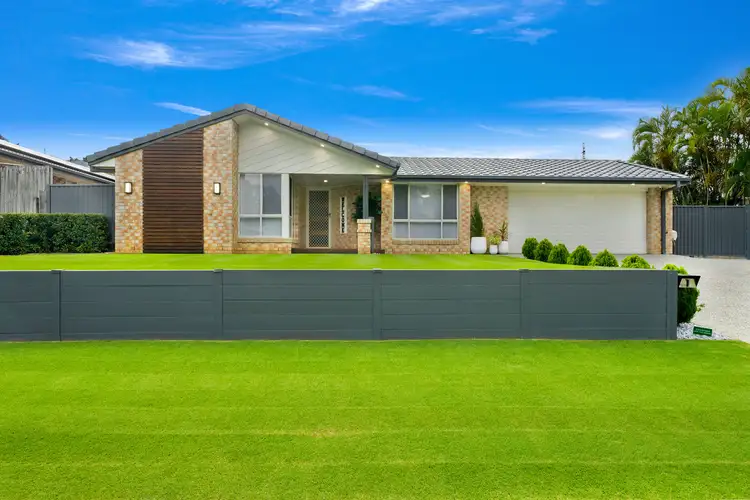 Main view of Homely house listing, 1 Moran Drive, Upper Coomera QLD 4209