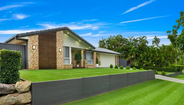 Second view of Homely house listing, 1 Moran Drive, Upper Coomera QLD 4209