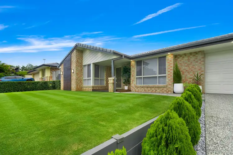 Fourth view of Homely house listing, 1 Moran Drive, Upper Coomera QLD 4209