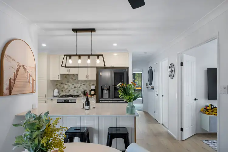 Sixth view of Homely house listing, 1 Moran Drive, Upper Coomera QLD 4209