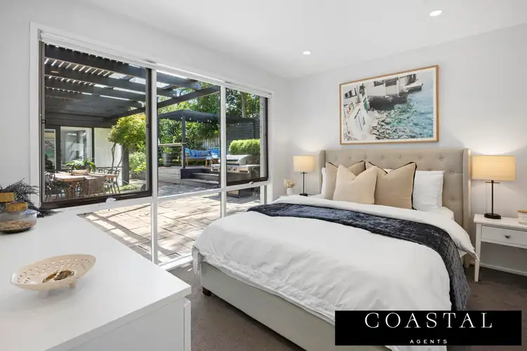 Fifth view of Homely house listing, 35 Mountain View Road, Mount Eliza VIC 3930