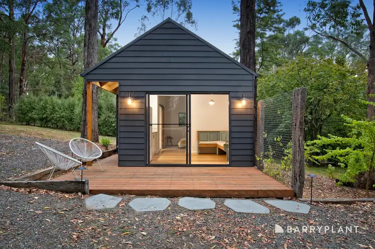 Second view of Homely house listing, 33 Williamson Road, Gembrook VIC 3783