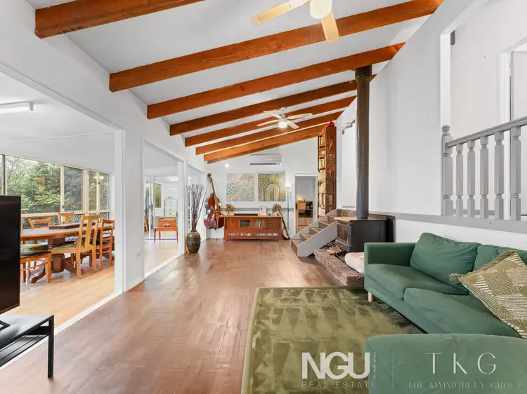 Third view of Homely rural property listing, 6 Acacia Street, Lowood QLD 4311