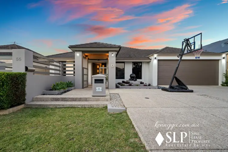 Third view of Homely house listing, 55 Kembla Circle, Madeley WA 6065
