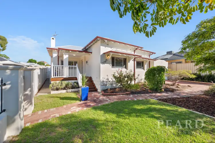 Main view of Homely house listing, 14 Hill View Terrace, St James WA 6102