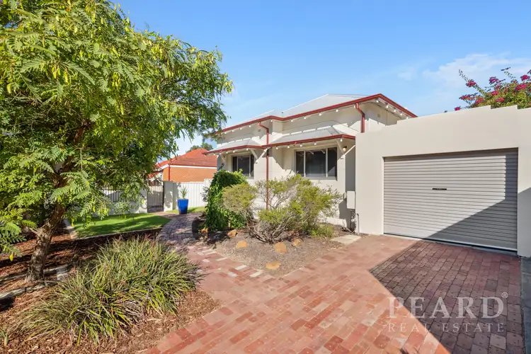 Second view of Homely house listing, 14 Hill View Terrace, St James WA 6102