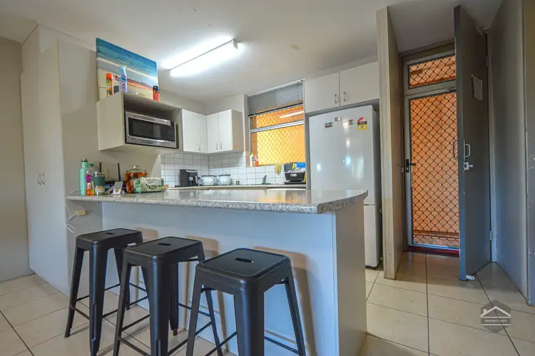 Second view of Homely apartment listing, 107/15-21 Welsh Street, South Hedland WA 6722