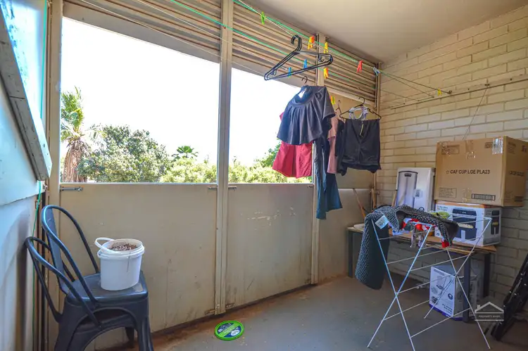 Fifth view of Homely apartment listing, 107/15-21 Welsh Street, South Hedland WA 6722