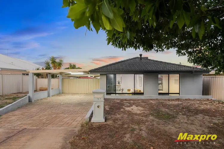 Second view of Homely house listing, 141 Leake Street, Belmont WA 6104