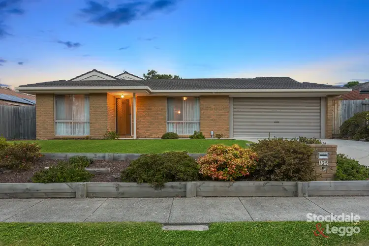 Main view of Homely house listing, 125 Lawless Drive, Cranbourne North VIC 3977