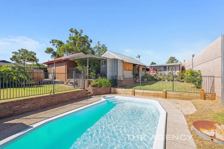Second view of Homely house listing, 128 Partridge Way, Thornlie WA 6108