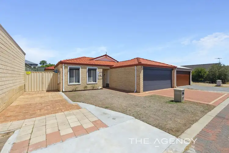Second view of Homely house listing, 3 Grimsby Link, Balga WA 6061