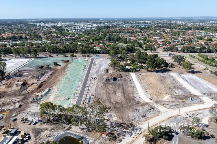 Third view of Homely land listing, Lot 370 of 71 Andrea Drive, Henley Brook WA 6055