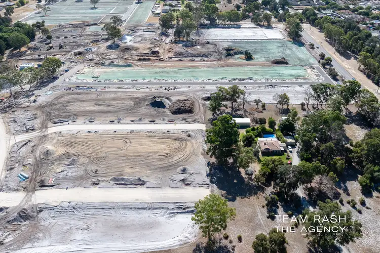 Fifth view of Homely land listing, Lot 370 of 71 Andrea Drive, Henley Brook WA 6055