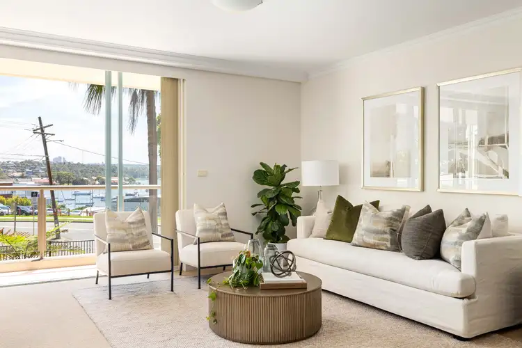 Second view of Homely apartment listing, 202/2 Roseby Street, Drummoyne NSW 2047