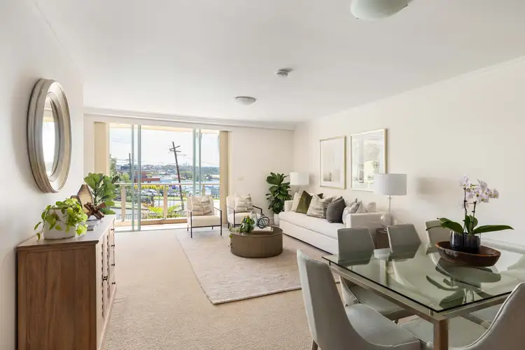 Third view of Homely apartment listing, 202/2 Roseby Street, Drummoyne NSW 2047