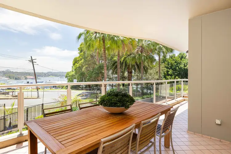Fourth view of Homely apartment listing, 202/2 Roseby Street, Drummoyne NSW 2047